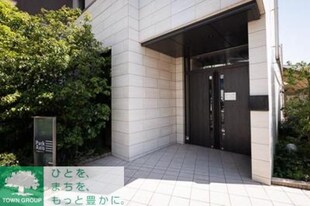 パークアクシス学芸大学レジデンスの物件内観写真